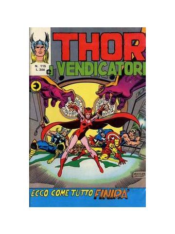 Il Mitico Thor (Corno) 115