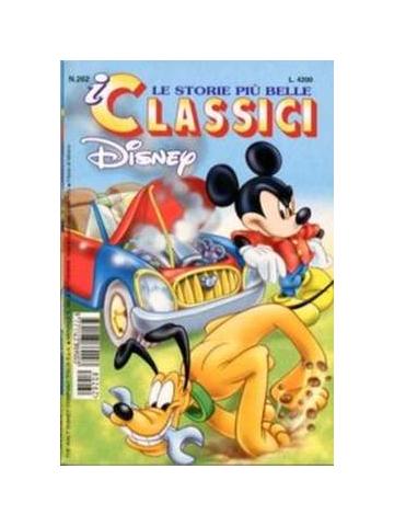 Classici Disney I (Seconda Serie) 262