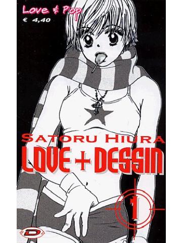 Love + Dessin 01