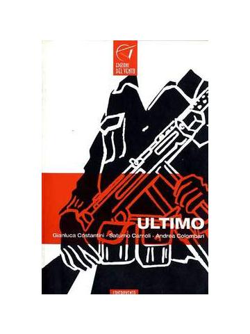 Ultimo (Del Vento) 01 - UNICO