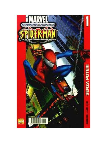 Ultimate Spider-Man 01