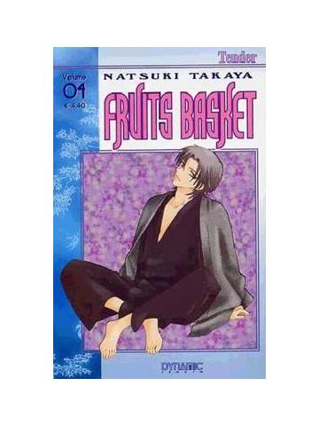 Fruits Basket (Dynit) 04