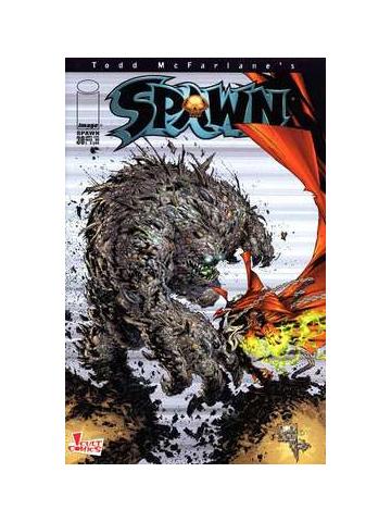 Spawn (Panini) 30