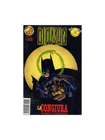 Leggende Di Batman Le (1996 Play Press) 15