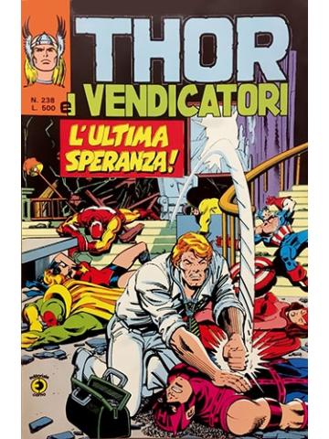 Il Mitico Thor (Corno) 238