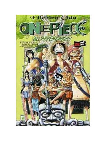 ONE PIECE 28