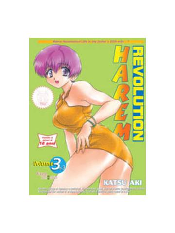 Harem Revolution 03