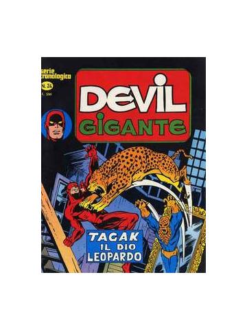 Devil Gigante (Corno) 24