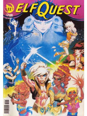 Elfquest (Macchia Nera) 11