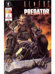 Aliens Vs. Predator (Play Book) 21