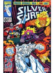 Silver Surfer (1995 Panini) 00