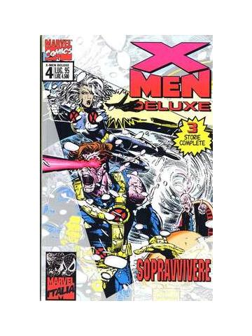 X-Men Deluxe 04