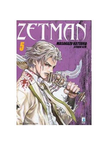 Zetman (2004) 05