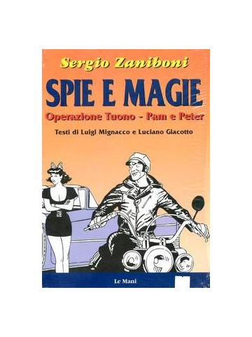 Spie E Magie 01 - UNICO