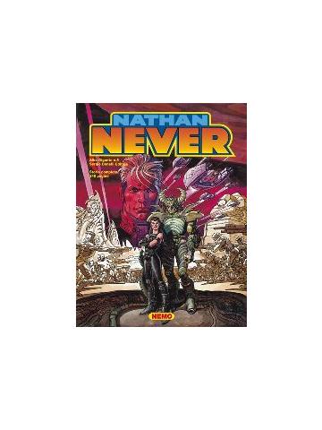 Nathan Never Albo Gigante 05