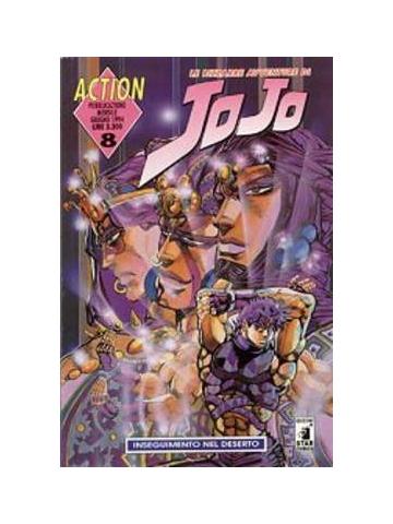 Bizzarre Avventure Di Jojo Le 08