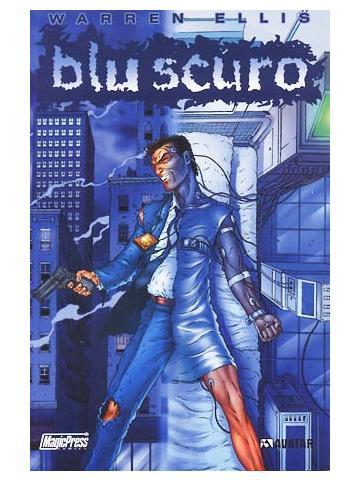 Blu Scuro 01 - UNICO