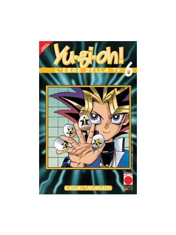 Yu-Gi-Oh! L'eroe Della Tv 06