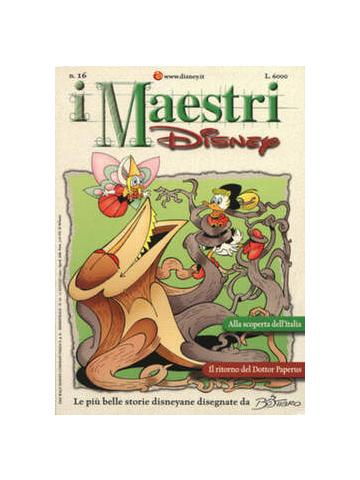 Maestri Disney 16