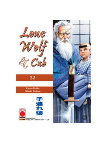 Lone Wolf And Cub (Panini) 22