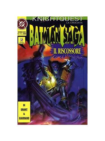 Batman Saga 11