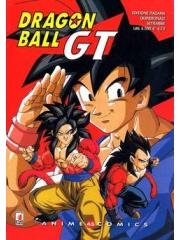 Dragon Ball Gt Anime Comics 45