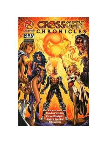 Crossgen Chronicles 01