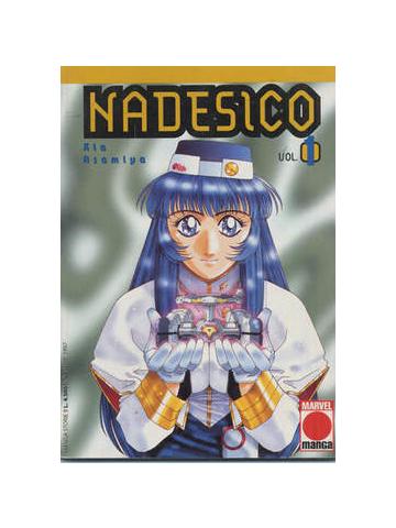 Nadesico 01