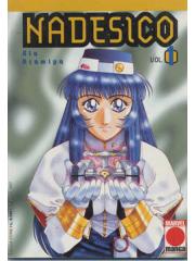 Nadesico 01