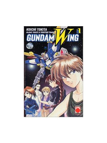 Gundam Wing 01