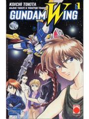 Gundam Wing 01