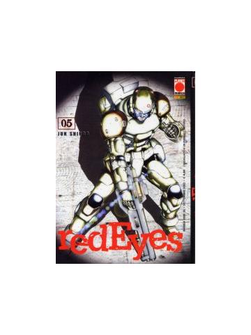 Red Eyes 05