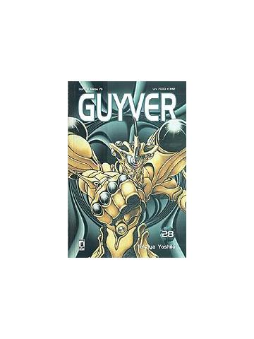 Guyver 28