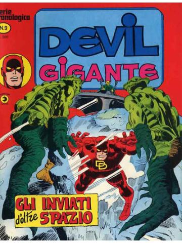 Devil Gigante (Corno) 09