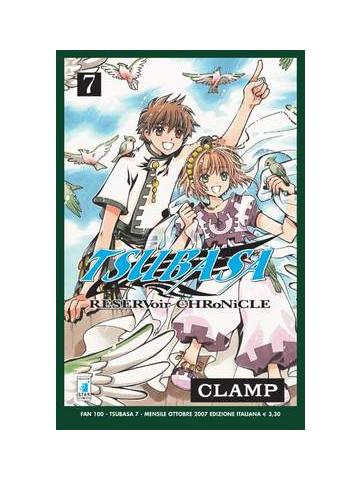 Tsubasa Reservoir Chronicle 07
