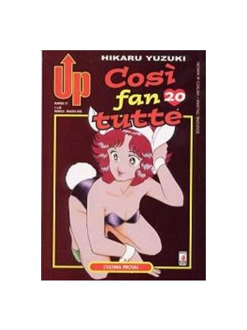 Cosi' Fan Tutte (Star Comics) 20
