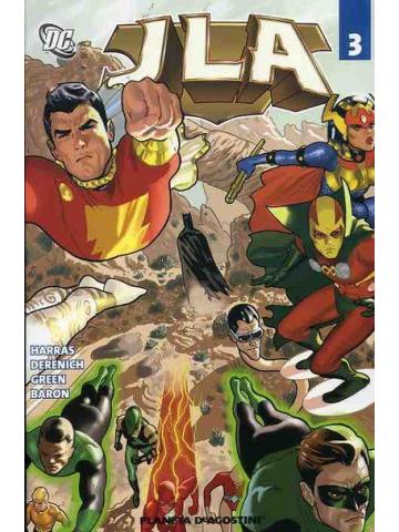 Jla (2007 Planeta) 03