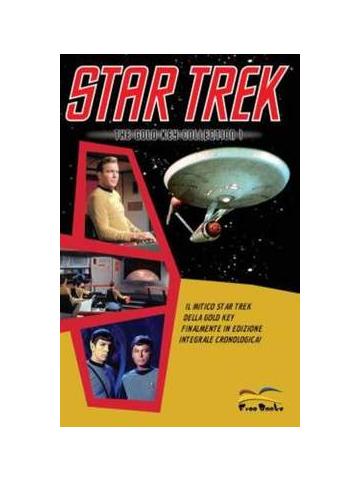 Star Trek The Gold Key Collection 01