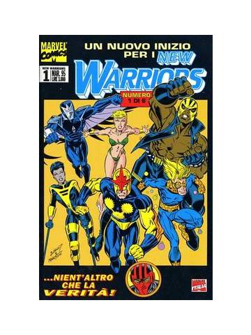 New Warriors 01