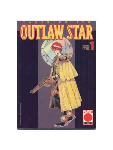 Outlaw Star 01