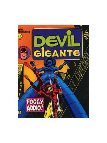 Devil Gigante (Corno) 17