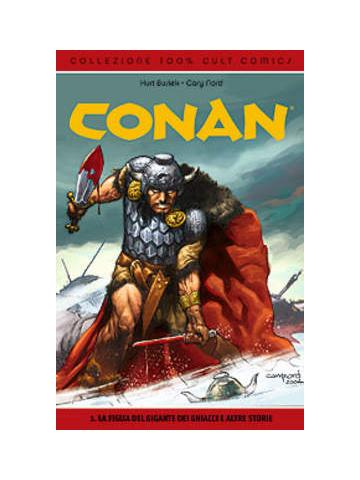 100% Cult Comics Conan (2007) 01