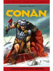 100% Cult Comics Conan (2007) 01