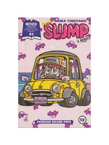 Dottor Slump & Arale 12