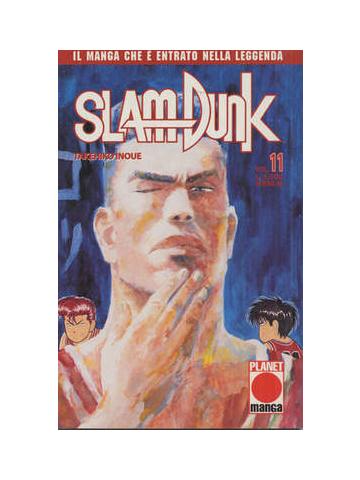 Slam Dunk (Panini) 11
