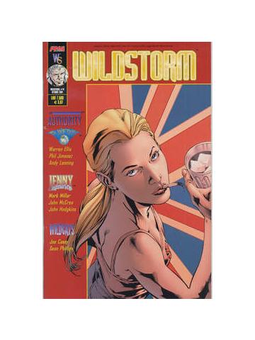 Wildstorm (Magic Press) 14