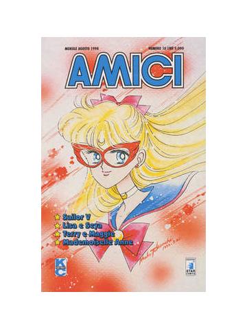 Amici 10