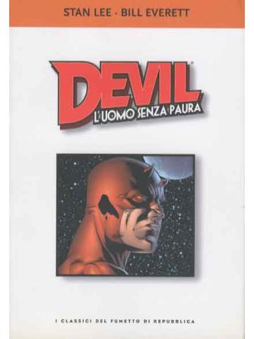 Classici Del Fumetto Di Repubblica 08 DEVIL