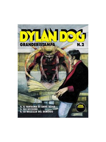 Dylan Dog Grande Ristampa 02