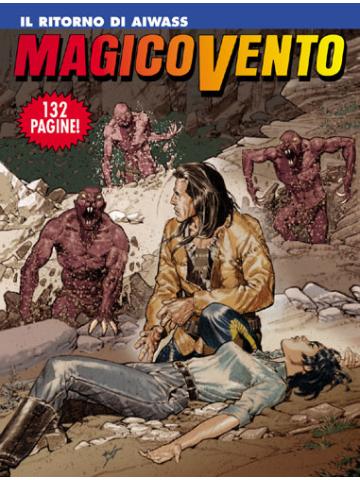 Magico Vento (Bonelli) 102